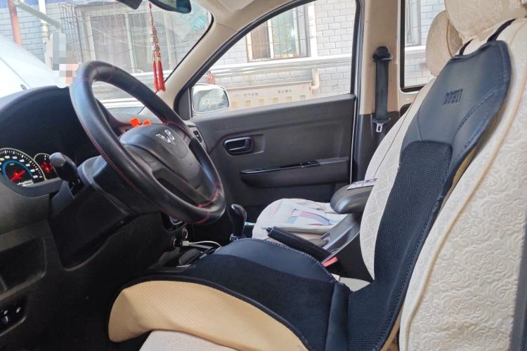 Used Wuling Rongguang V 2015 1.5L Standard Version Left Front Seat