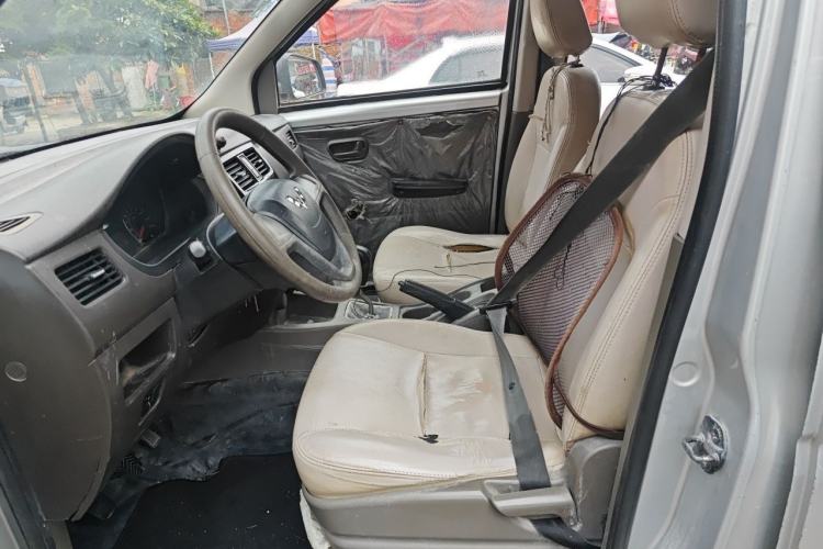 Used Wuling Rongguang V 2015 1.2L Practical Model Left Front Seat