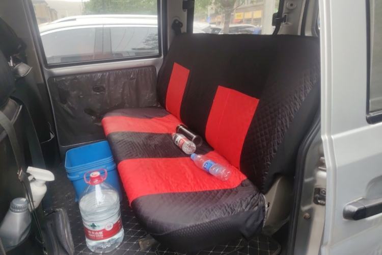 Used Wuling Rongguang V 2015 1.2L Practical Model Left Rear Seat