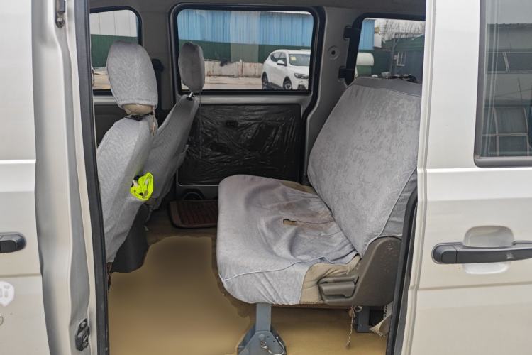 Used Wuling Rongguang V 2015 1.2L Practical Model Left Rear Seat