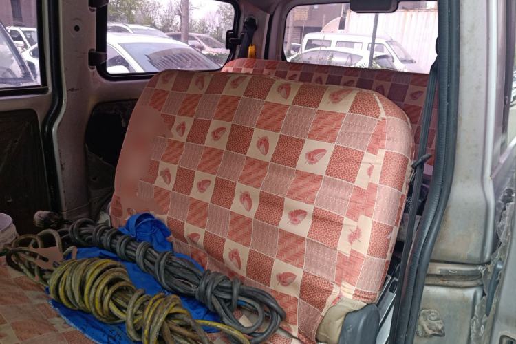 Used Wuling Rongguang V 2015 1.2L Base Version Left Rear Seat