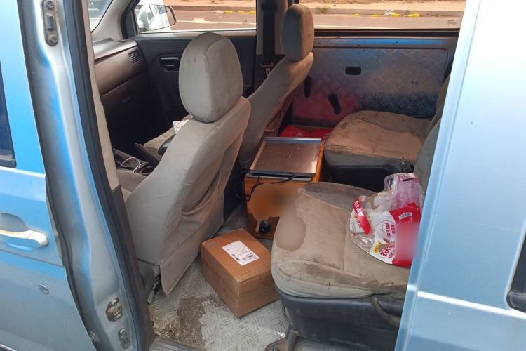 Used Wuling Rongguang V 2015 1.5L Base Version Left Rear Seat