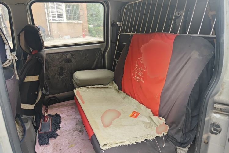 Used Wuling Rongguang V 2015 1.2L Practical Model Left Rear Seat
