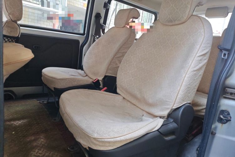 Used Wuling Rongguang V 2015 1.5L Standard Version Left Rear Seat