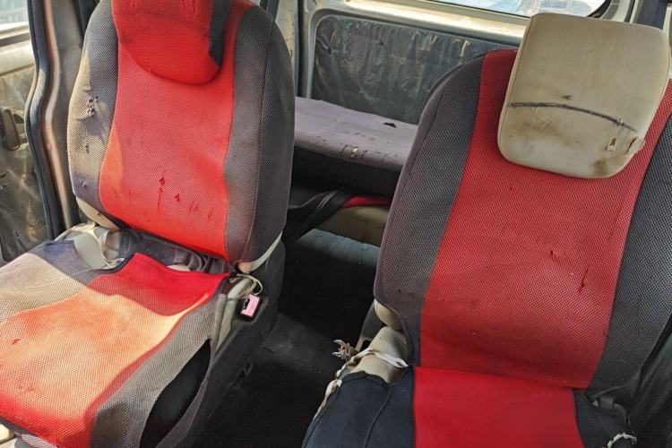 Used Wuling Rongguang V 2015 1.2L Standard Version Left Rear Seat