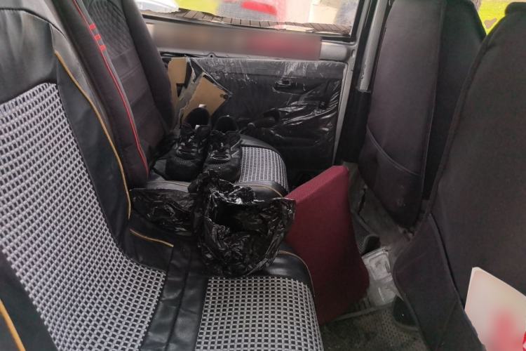 Used Wuling Rongguang V 2015 1.2L Base Version Left Rear Seat