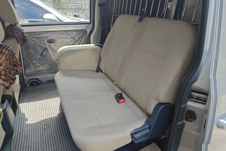 Used Wuling Rongguang V  Left Rear Seat