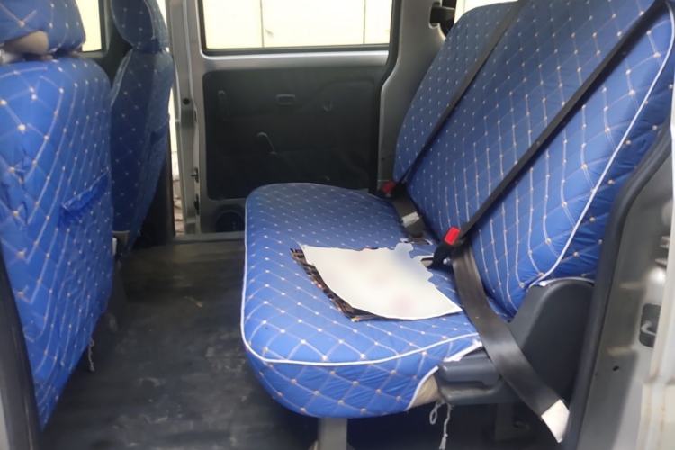 Used Wuling Rongguang V 2015 1.5L Base Version Left Rear Seat