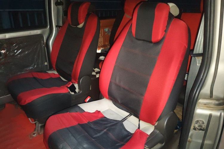 Used Wuling Rongguang V 2015 1.2L Base Version Left Rear Seat