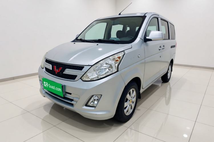 Wuling Rongguang V 2015 1.2L Base Version usado Guazi used car, China used car export, Used car for sale, Used  cars, Cheapest cars for sale