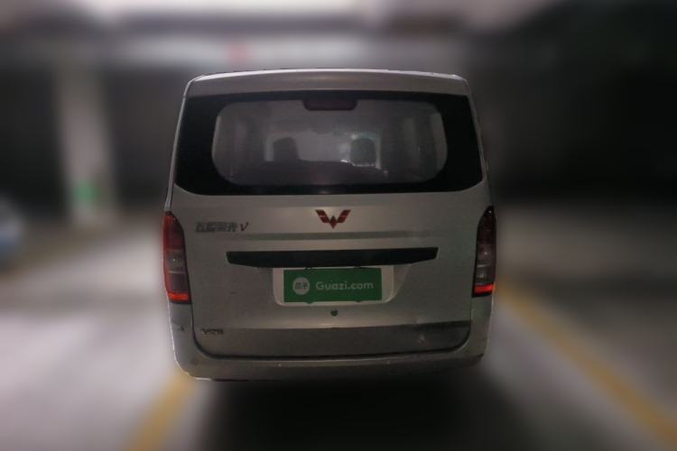 Used Wuling Rongguang V 2015 1.2L Practical Model Rear