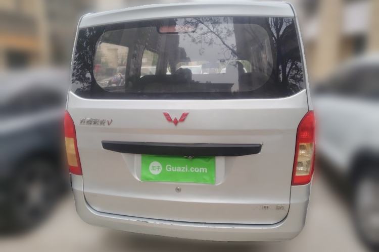 Used Wuling Rongguang V 2015 1.2L Practical Model Rear