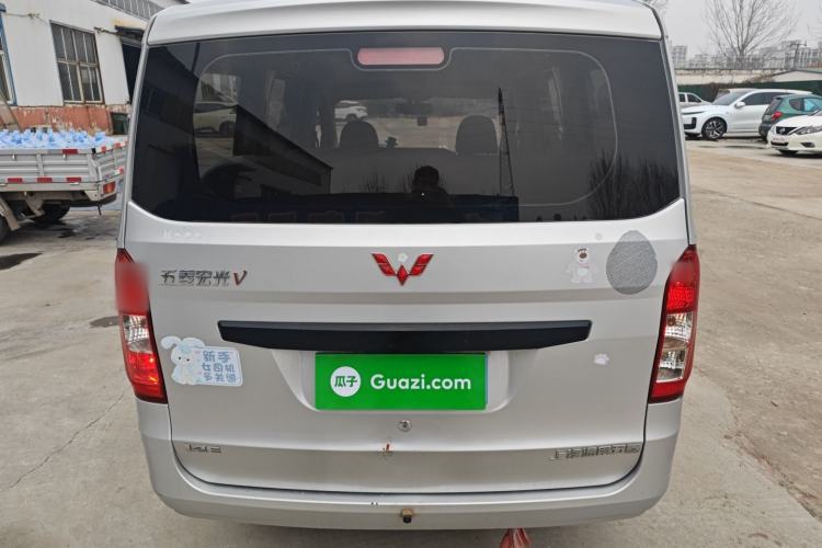 Used Wuling Rongguang V 2015 1.2L Practical Model Rear