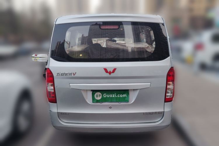 Used Wuling Rongguang V 2015 1.5L Base Version Rear