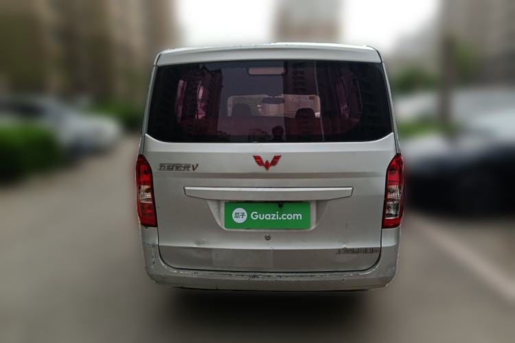 Used Wuling Rongguang V 2015 1.2L Base Version Rear