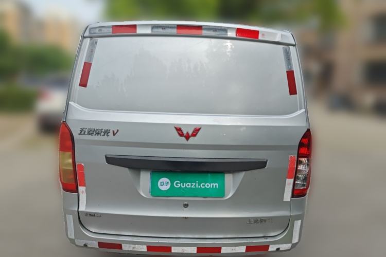 Used Wuling Rongguang V 2015 1.2L Practical Model Rear