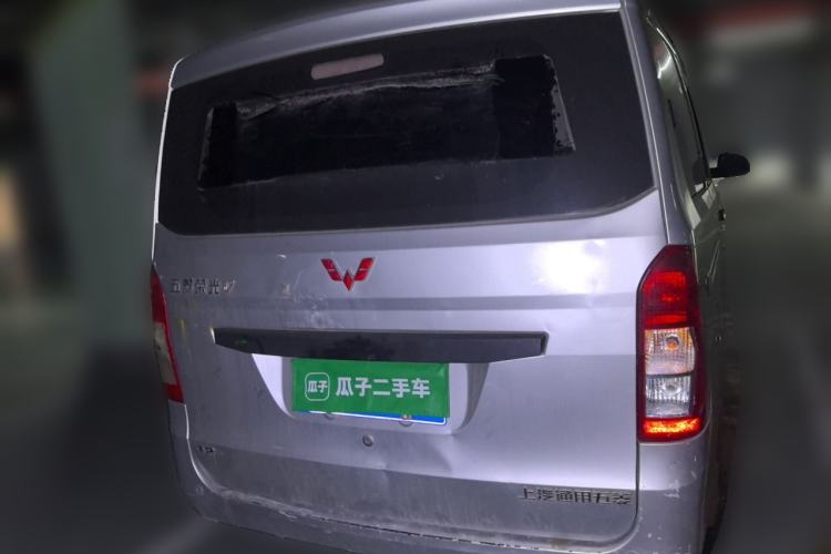 Used Wuling Rongguang V 2015 1.2L Practical Model Rear