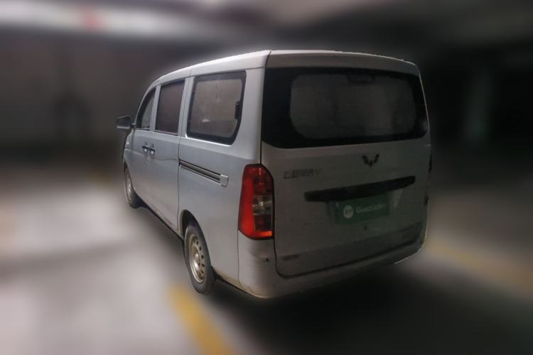 Used Wuling Rongguang V 2015 1.2L Practical Model Rear Left 45 Deg