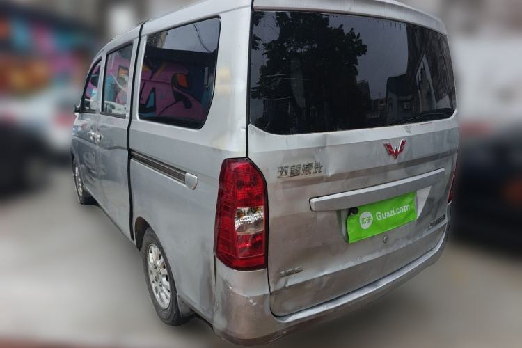 Used Wuling Rongguang V 2015 1.5L Standard Version Rear Left 45 Deg