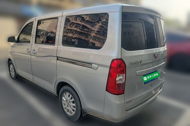 Used Wuling Rongguang V 2015 1.2L Standard Version Rear Left 45 Deg