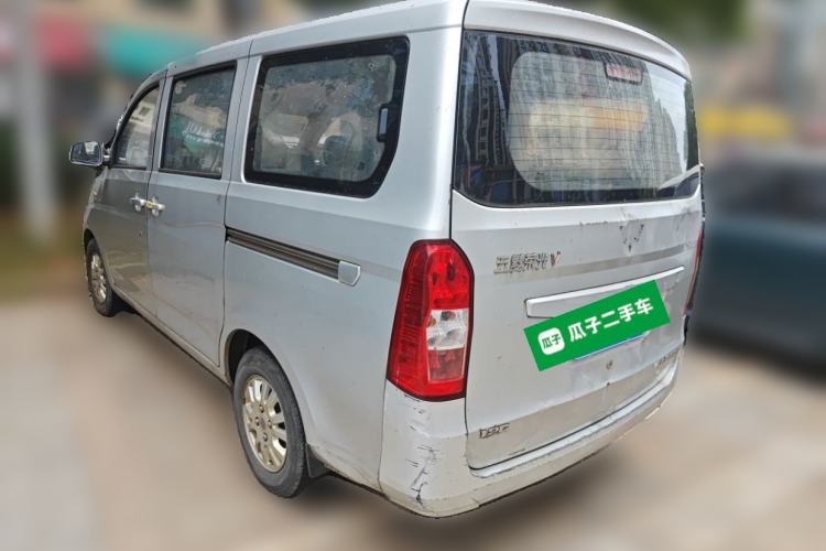 Used Wuling Rongguang V 2015 1.2L Base Version Rear Left 45 Deg