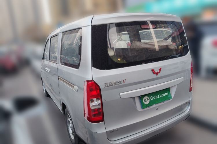 Used Wuling Rongguang V 2015 1.5L Base Version Rear Left 45 Deg