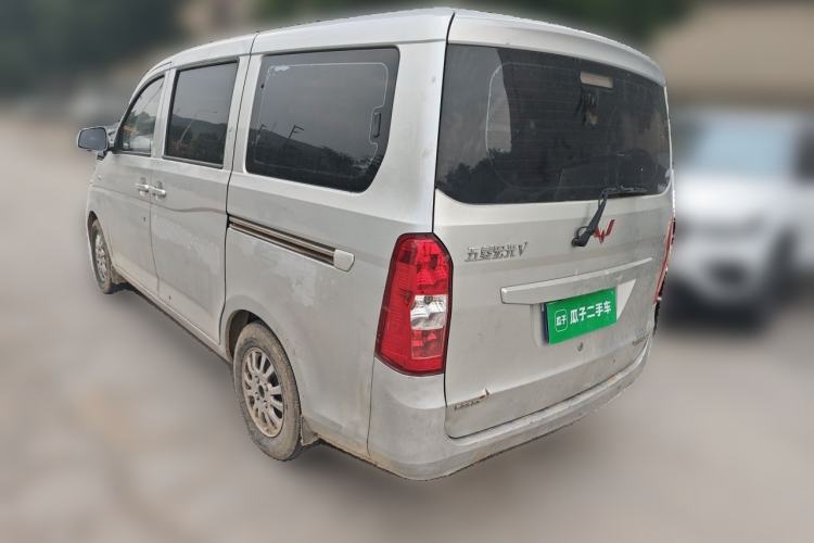 Used Wuling Rongguang V 2015 1.2L Standard Version Rear Left 45 Deg