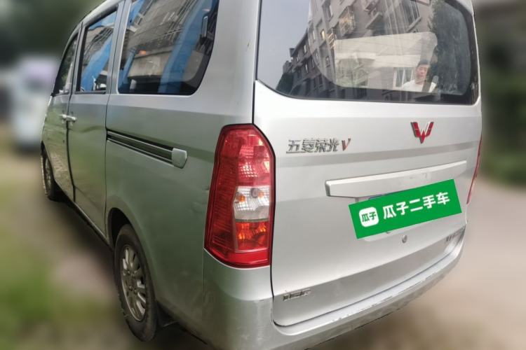 Used Wuling Rongguang V 2015 1.5L Base Version Rear Left 45 Deg