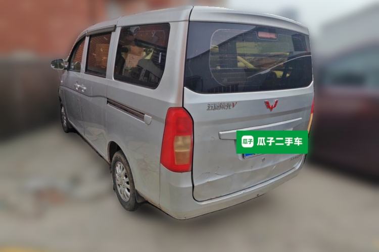 Used Wuling Rongguang V 2015 1.5L Base Version Rear Left 45 Deg