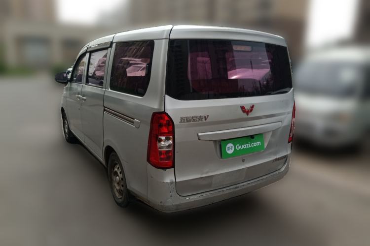 Used Wuling Rongguang V 2015 1.2L Base Version Rear Left 45 Deg