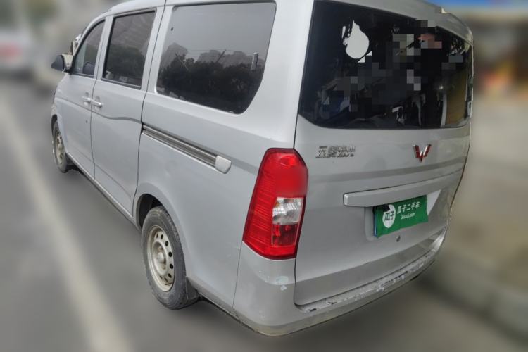 Used Wuling Rongguang V 2015 1.2L Base Version Rear Left 45 Deg