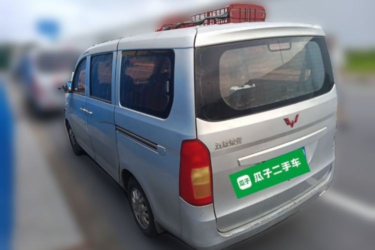 Used Wuling Rongguang V 2015 1.5L Base Version Rear Left 45 Deg