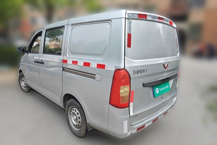 Used Wuling Rongguang V 2015 1.2L Practical Model Rear Left 45 Deg