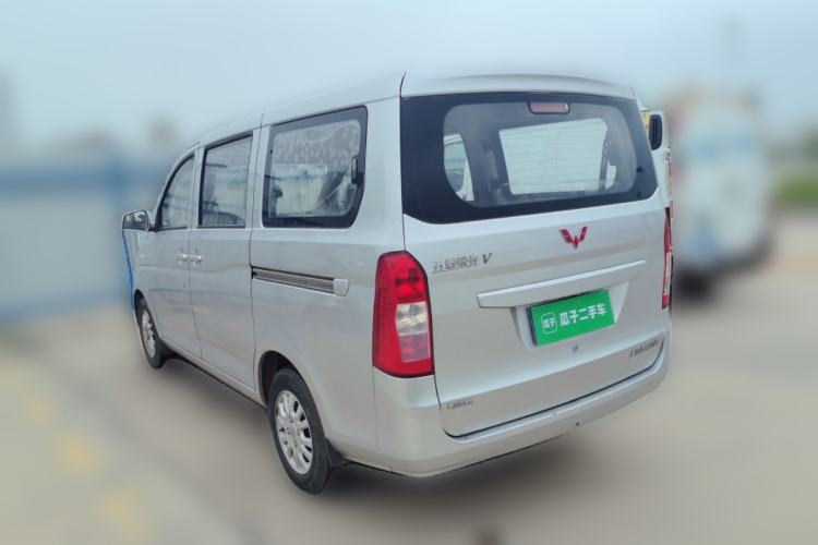 Used Wuling Rongguang V 2015 1.2L Base Version Rear Left 45 Deg