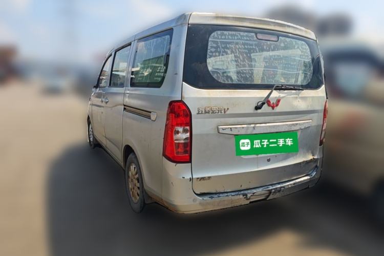 Used Wuling Rongguang V 2015 1.2L Standard Version Rear Left 45 Deg