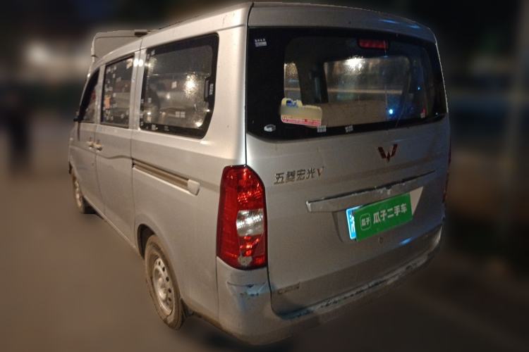 Used Wuling Rongguang V 2015 1.2L Base Version Rear Left 45 Deg