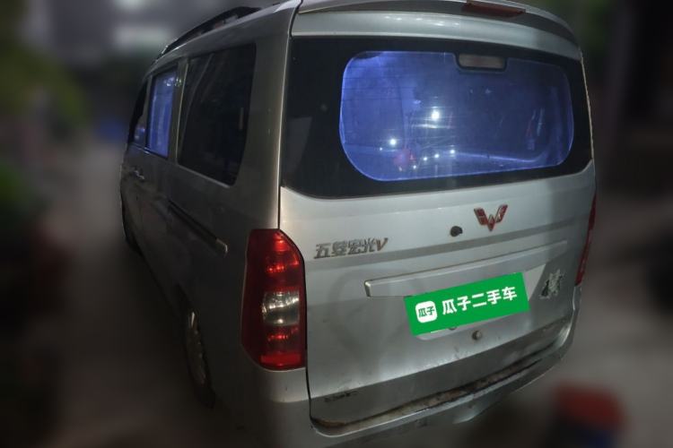 Used Wuling Rongguang V 2015 1.2L Standard Version Rear Left 45 Deg