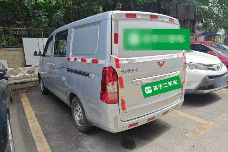 Used Wuling Rongguang V  Rear Left 45 Deg
