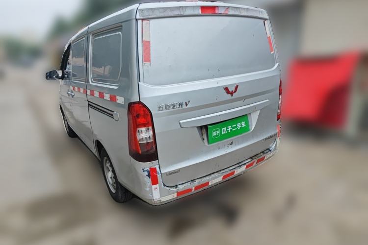 Used Wuling Rongguang V  Rear Left 45 Deg