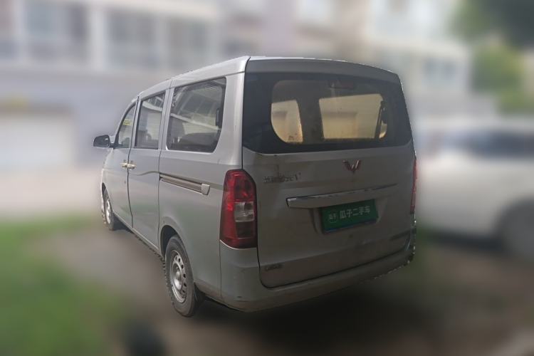 Used Wuling Rongguang V 2015 1.2L Base Version Rear Left 45 Deg
