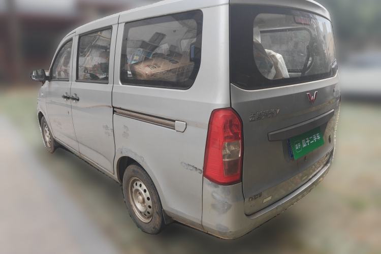 Used Wuling Rongguang V 2015 1.2L Practical Model Rear Left 45 Deg