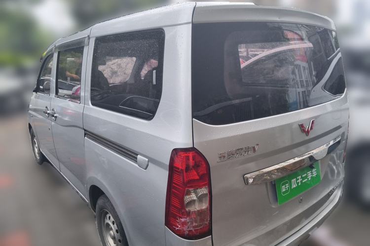 Used Wuling Rongguang V 2015 1.5L Base Version Rear Left 45 Deg