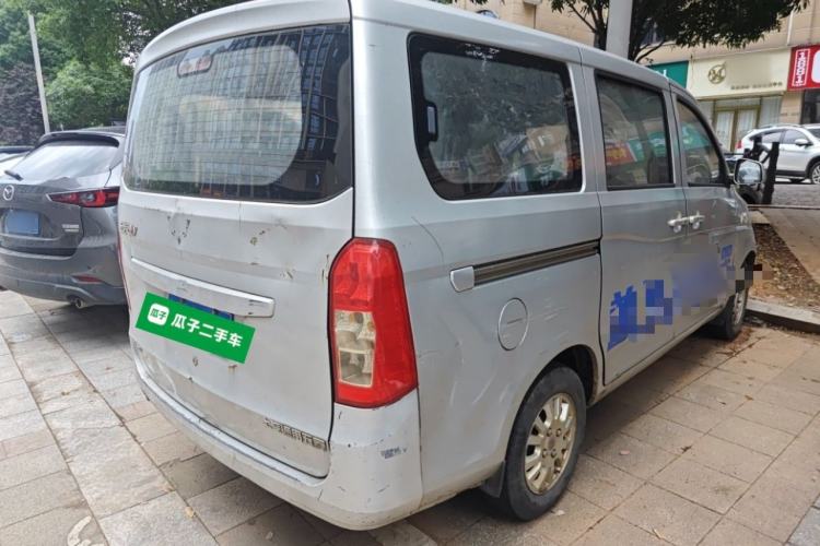 Used Wuling Rongguang V 2015 1.2L Base Version Rear Right 45 Deg