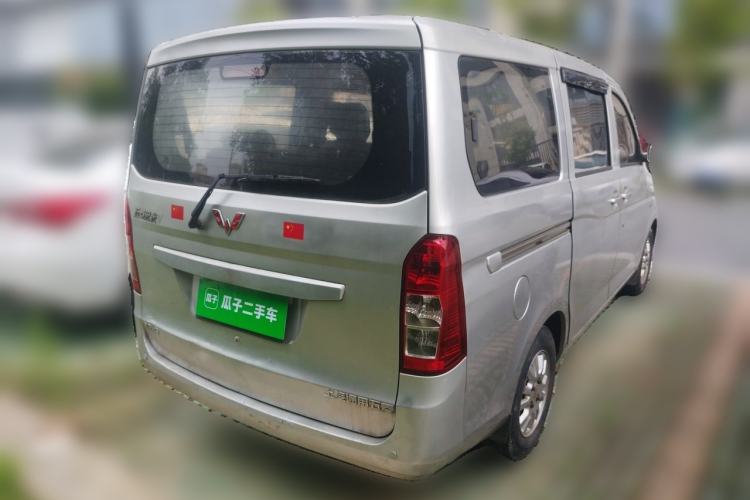 Used Wuling Rongguang V 2015 1.5L Standard Version Rear Right 45 Deg