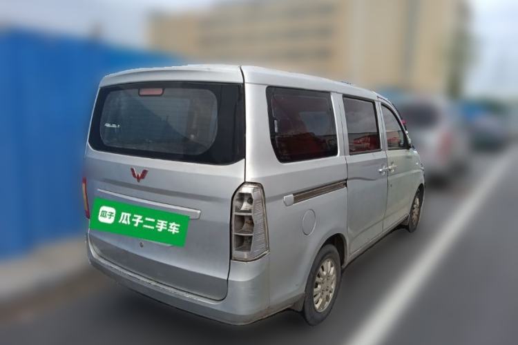 Used Wuling Rongguang V 2015 1.5L Base Version Rear Right 45 Deg