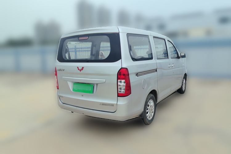 Used Wuling Rongguang V 2015 1.2L Base Version Rear Right 45 Deg