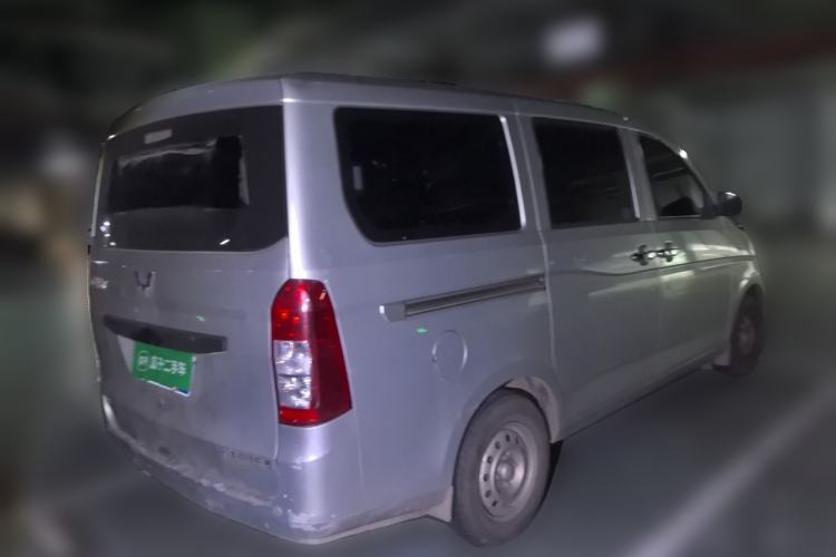 Used Wuling Rongguang V 2015 1.2L Practical Model Rear Right 45 Deg