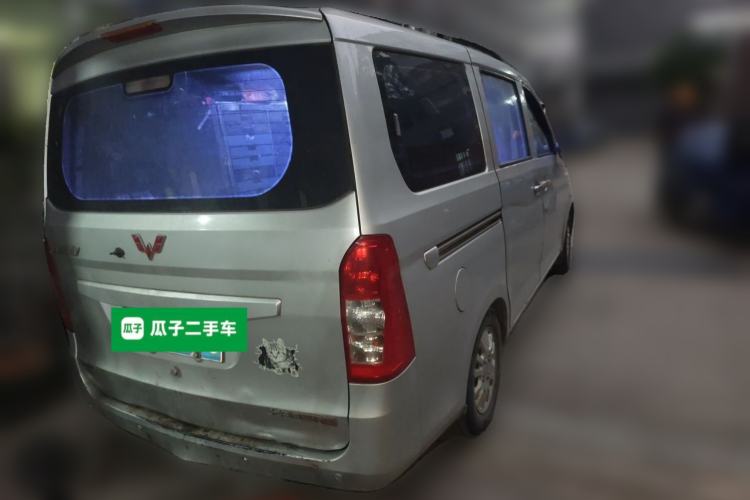 Used Wuling Rongguang V 2015 1.2L Standard Version Rear Right 45 Deg