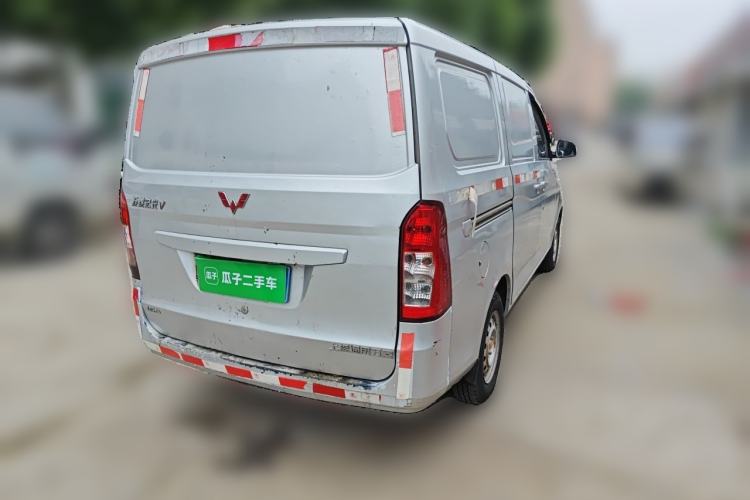 Used Wuling Rongguang V  Rear Right 45 Deg