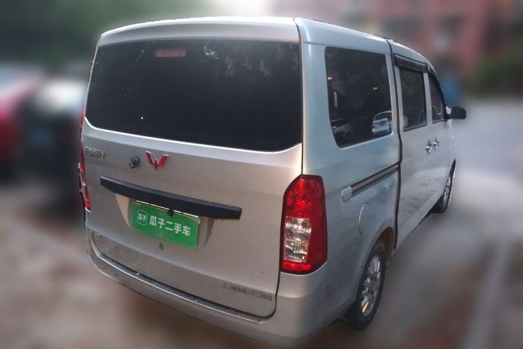 Used Wuling Rongguang V 2015 1.2L Base Version Rear Right 45 Deg